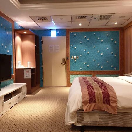 An Ho Hotel Тайбэй Экстерьер фото