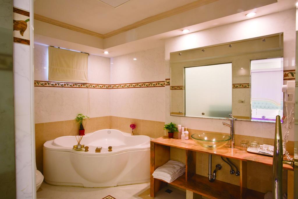 An Ho Hotel Тайбэй Экстерьер фото