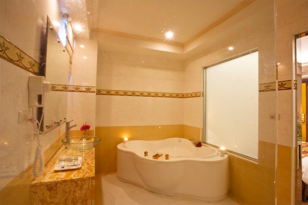 An Ho Hotel Тайбэй Экстерьер фото